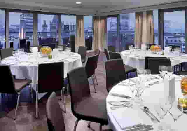 Hilton Manchester Deansgate