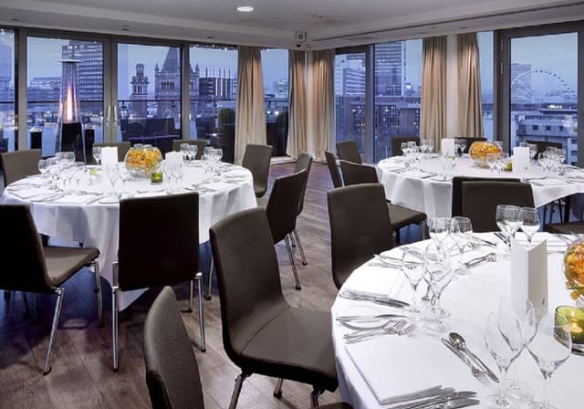 Hilton Manchester Deansgate