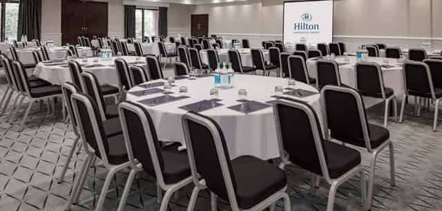 Hilton Manchester Deansgate