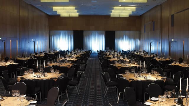 Hilton Manchester Deansgate