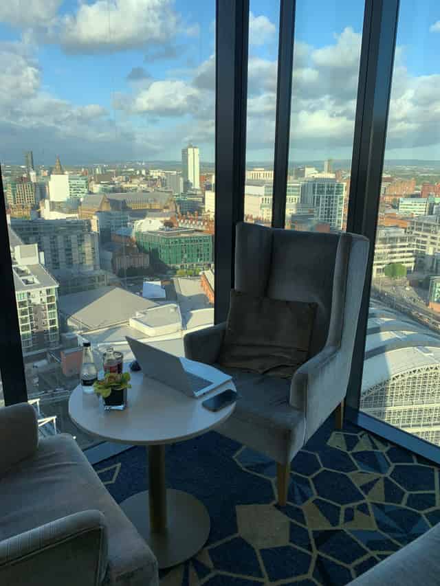 Hilton Manchester Deansgate