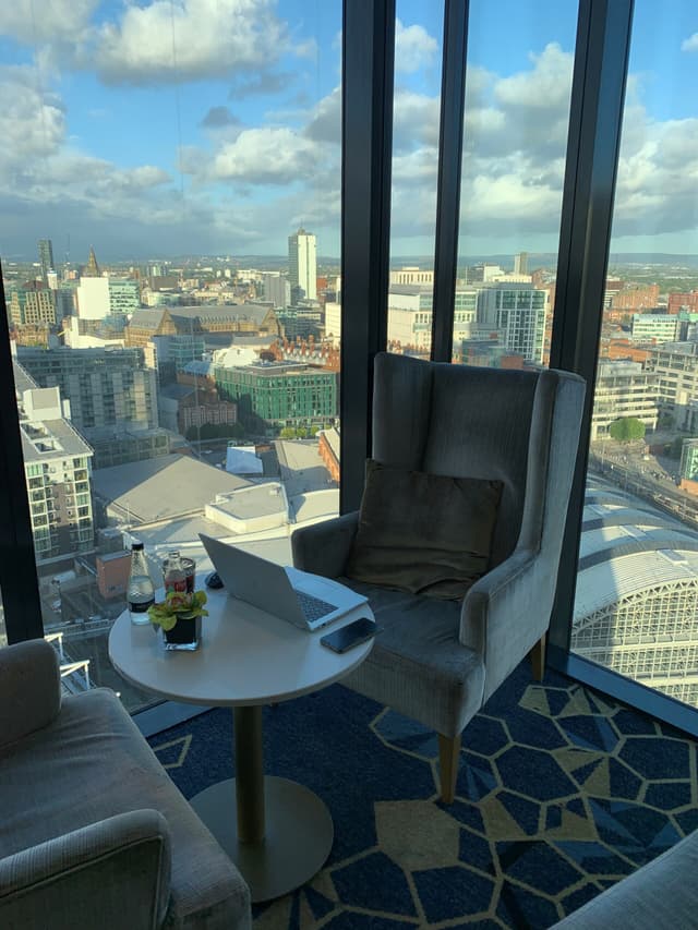 Hilton Manchester Deansgate