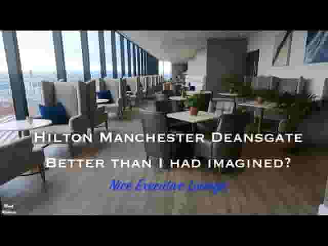 Hilton Manchester Deansgate