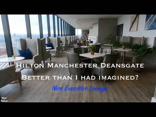 Hilton Manchester Deansgate