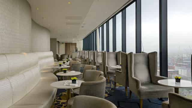 Hilton Manchester Deansgate