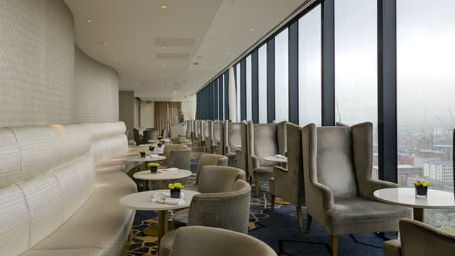Hilton Manchester Deansgate