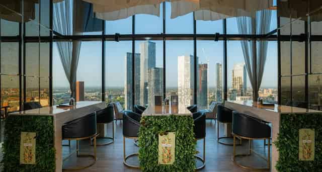 Hilton Manchester Deansgate