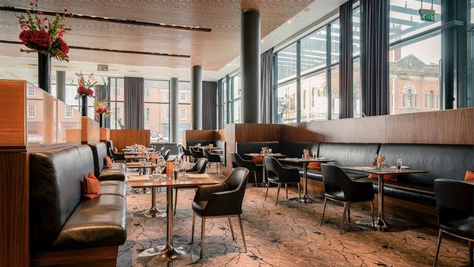 Podium Restaurant