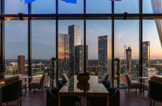 Hilton Manchester Deansgate