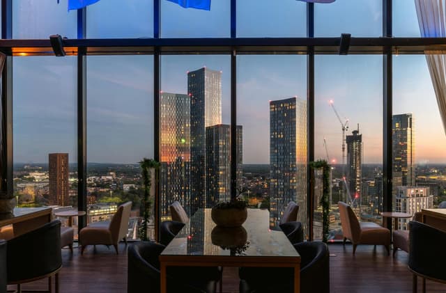 Hilton Manchester Deansgate
