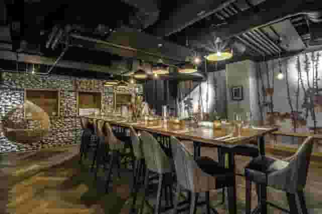 Banyan Bar & Kitchen