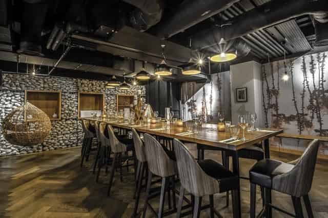 Private Booths