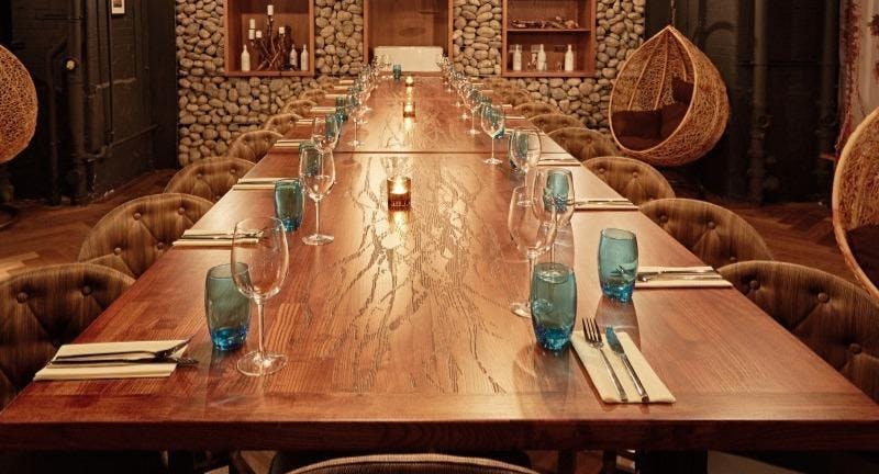 Restaurant Banyan - Corn Exchange in ...