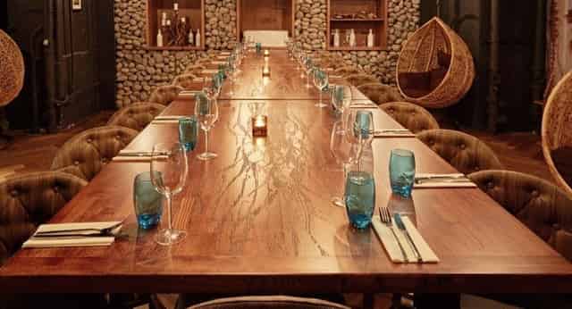 Private Booths