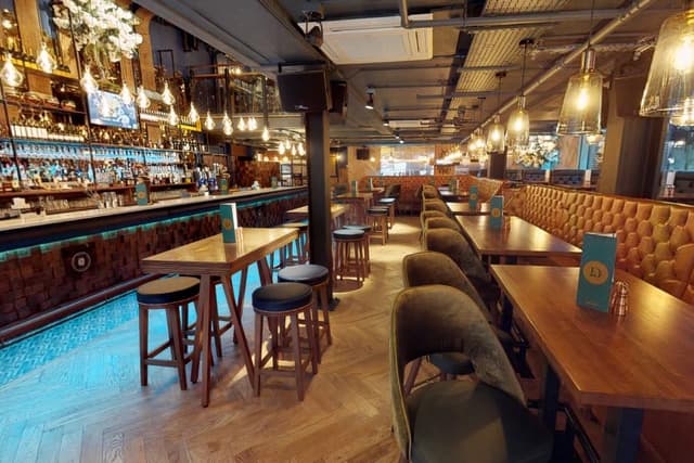 Banyan Bar & Kitchen