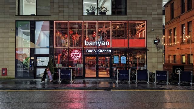Banyan Bar & Kitchen