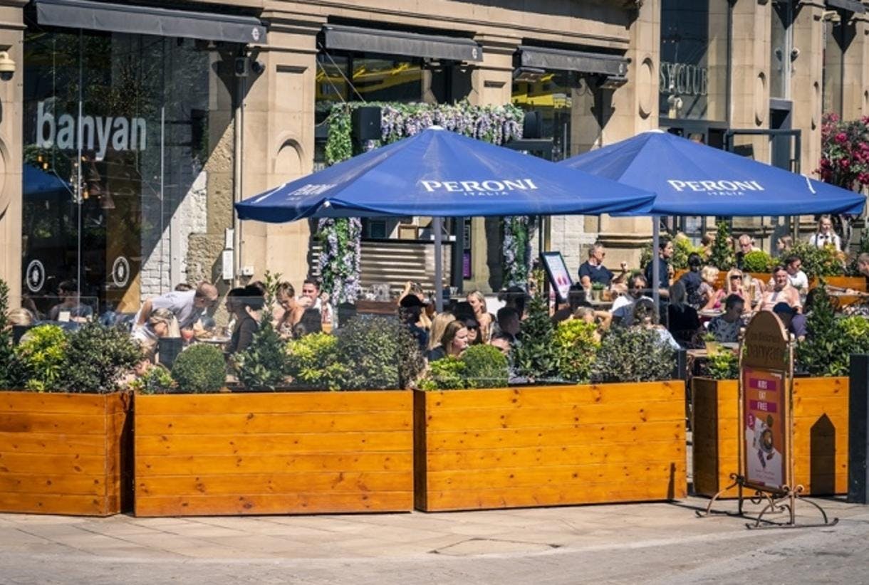 Banyan Bar & Kitchen