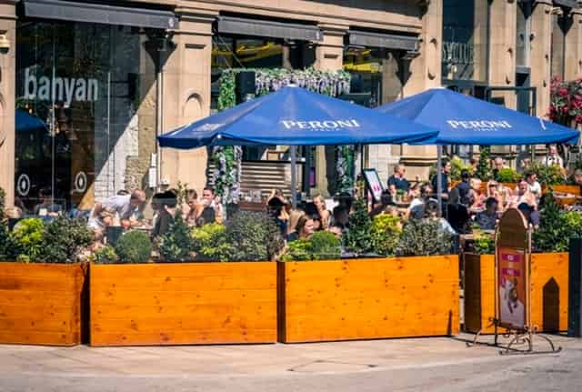 Banyan Bar & Kitchen