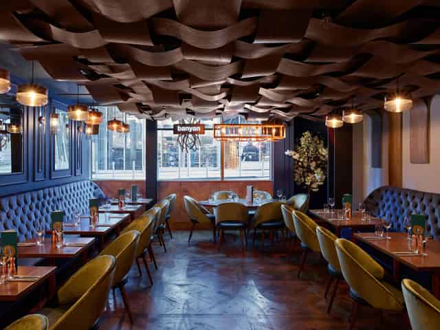 Banyan Bar & Kitchen