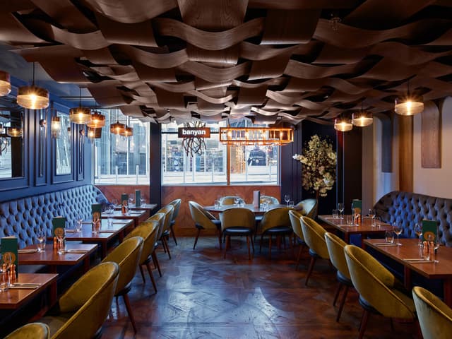 Banyan Bar & Kitchen