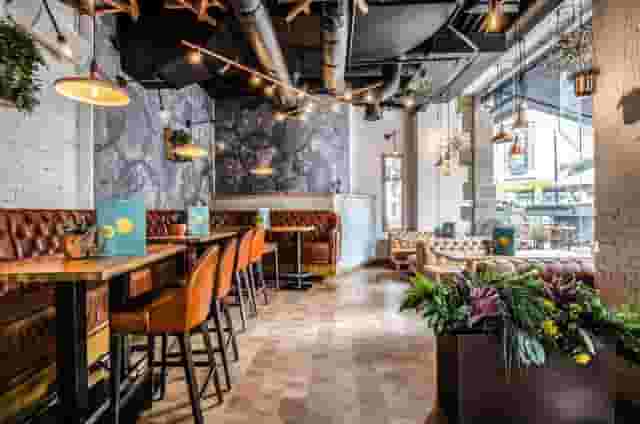 Banyan Bar & Kitchen
