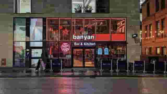Banyan Bar & Kitchen