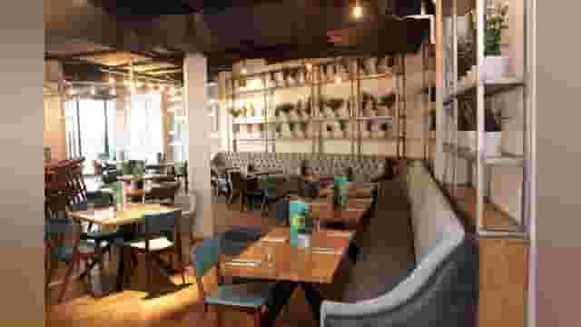 Banyan Bar & Kitchen