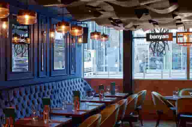 Banyan Bar & Kitchen