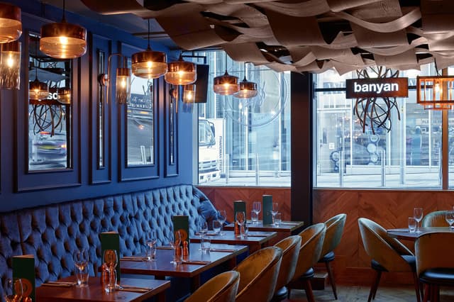 Banyan Bar & Kitchen