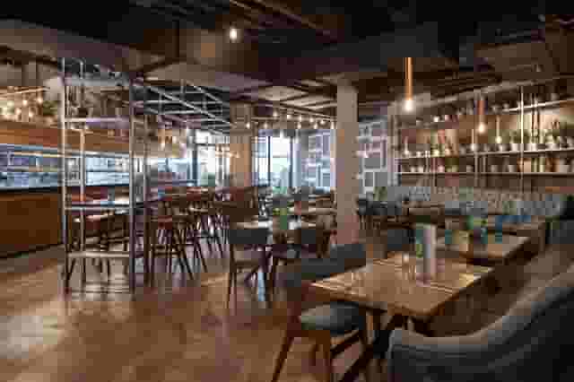 Banyan Bar & Kitchen