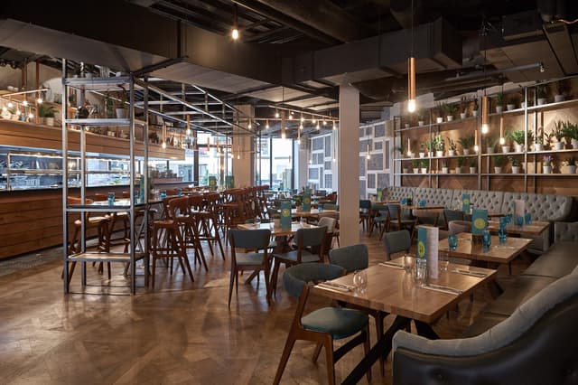 Banyan Bar & Kitchen