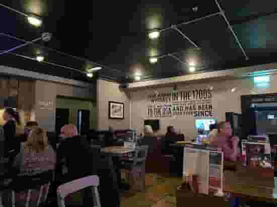 O'Neill's Printworks