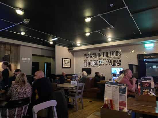 O'Neill's Printworks