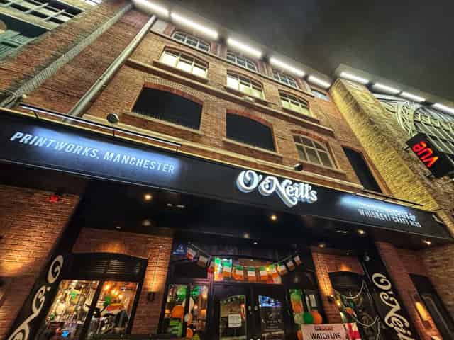 O'Neill's Printworks