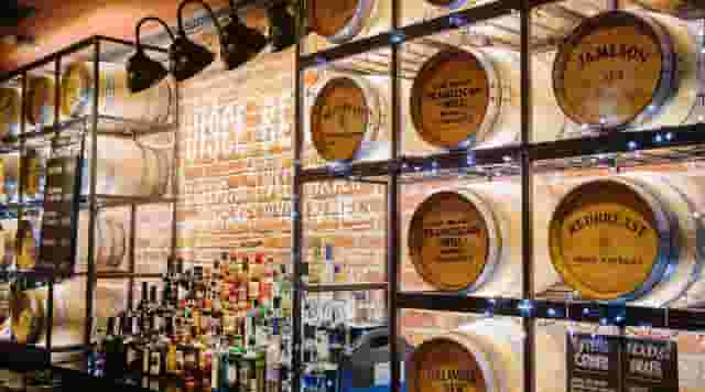 O'Neill's Printworks