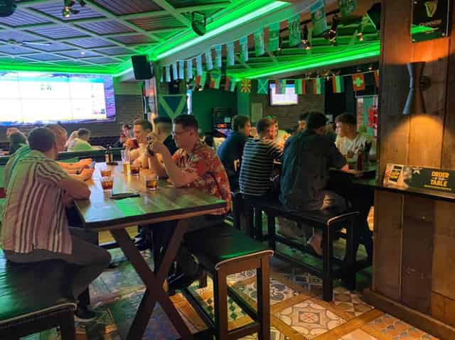 O'Neill's Printworks