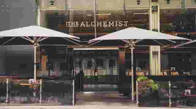 The Alchemist