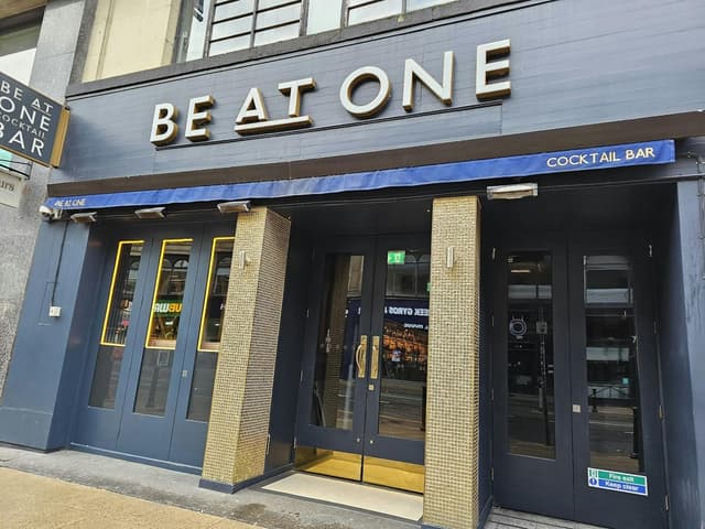 Be At One Manchester