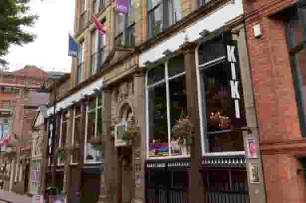 The Brewers Manchester