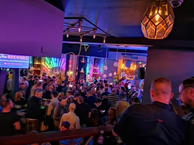 The Brewers Manchester