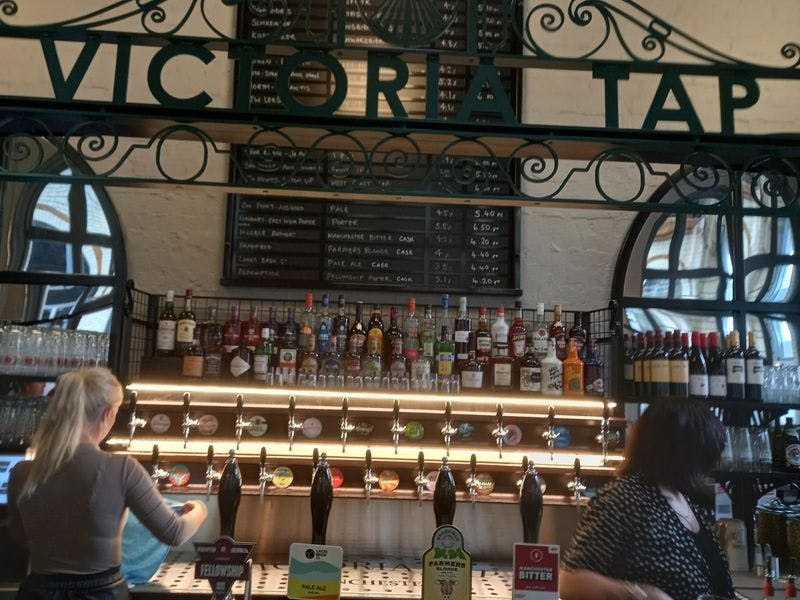 Brewers Arms', Manchester - CAMRA - The ...