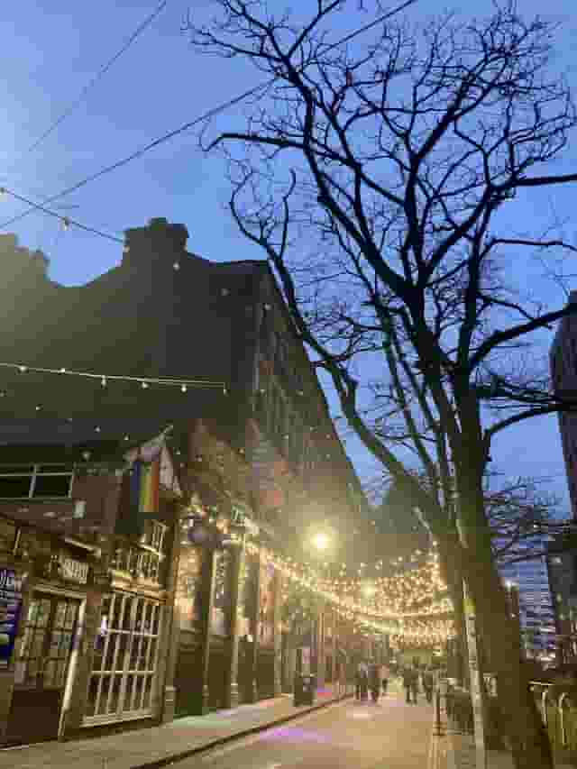 The Brewers Manchester