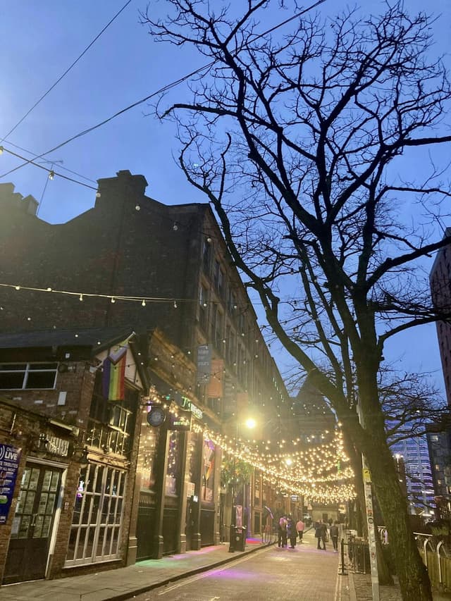 The Brewers Manchester