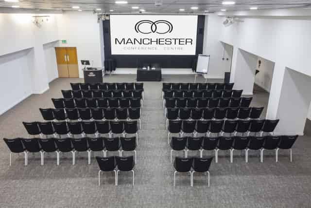 Manchester Meeting Place