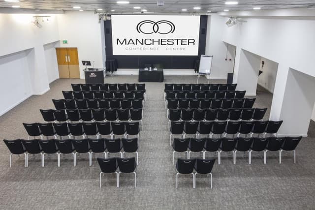 Manchester Meeting Place