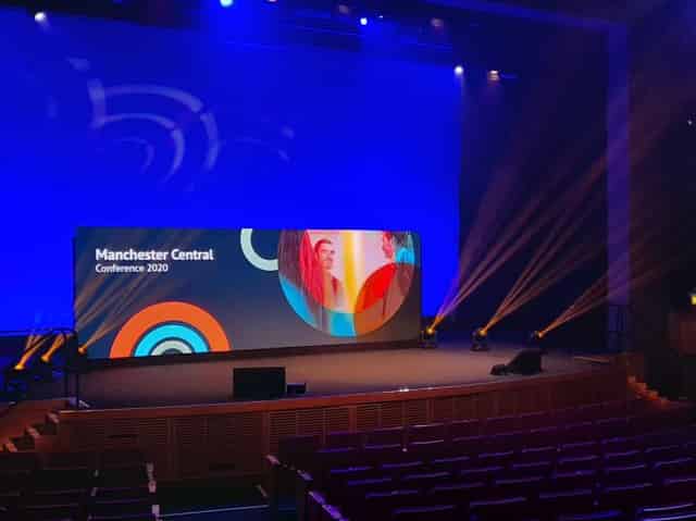 Manchester Meeting Place