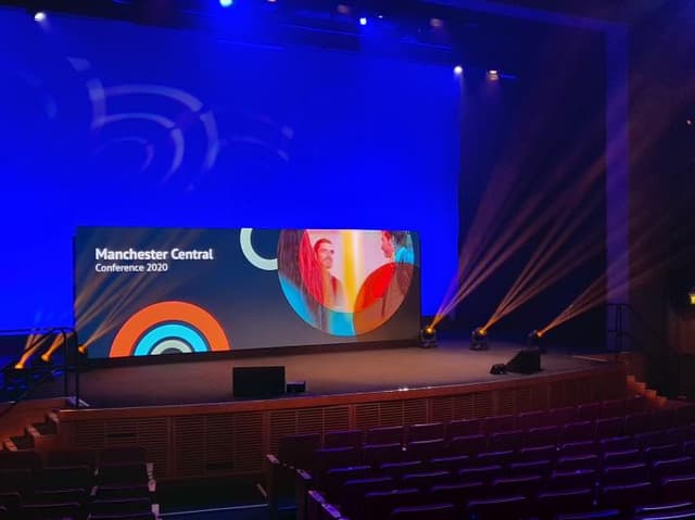 Manchester Meeting Place
