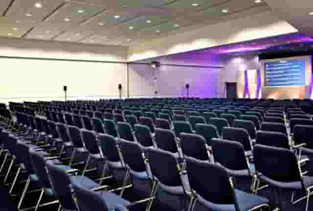 Manchester Meeting Place