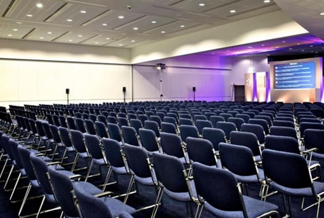 Manchester Meeting Place