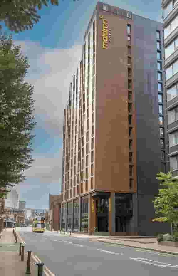 Maldron Hotel Manchester Cathedral Quarter
